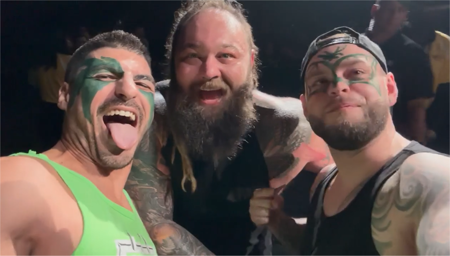 Vlog Warriors with Bray Wyatt