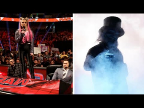 Uncle Howdy Revealed After Coming For Alexa Bliss!!