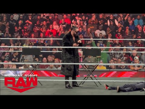 Seth Rollins FaceTimes Logan Paul and Calls Him Out!! WWE Raw 2/28/23
