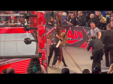 Everything that happened when WWE Raw goes Off Air!!! (2/28/23)
