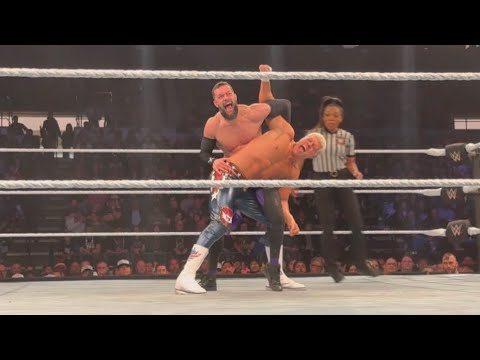 Finn Balor vs. Cody Rhodes Full Match - WWE Live