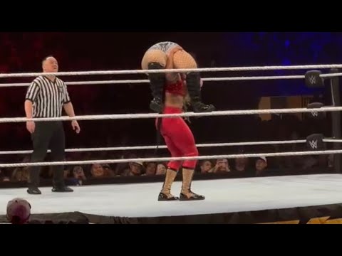 Bianca Belair vs Asuka vs Piper Niven Full Match - WWE Saturday Night’s Main Event 4/15/23