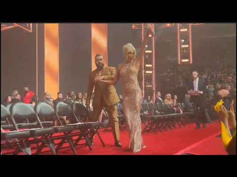 Charlotte Flair, RVD, Booker T and Bayley off air after Smackdown during Hall of Fame!!