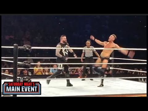 Kevin Owens & Sami Zayn vs The Street Profits vs Imperium Full Match - WWE Live Augusta 5/13/23