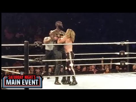 Omos vs Dolph Ziggler Full Match - WWE Live Augusta 5/13/23