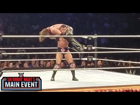 Austin Theory vs Aj Styles U.S Championship Full Match - WWE Live Augusta 5/13/23