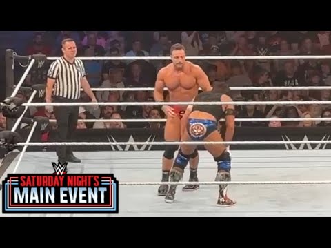 LA Knight vs Santos Escobar Full Match - WWE Live 6/24/23