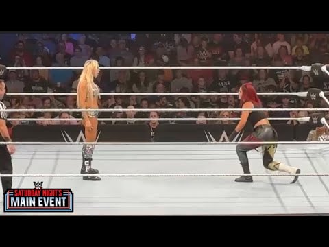 Bayley vs Charlotte Flair Full Match - WWE Live 6/24/23