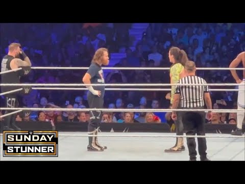 Owens & Zayn vs Pretty Deadly vs Brawling Brutes vs Street Profits - WWE Sunday Stunner 6/25/23