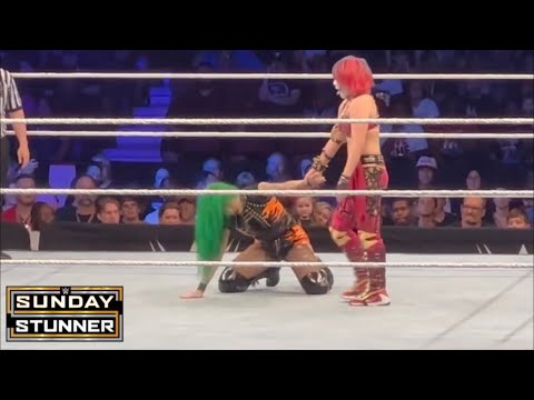 Asuka vs Shotzi Women’s Title Full Match - WWE Sunday Stunner 6/25/23