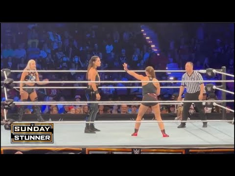 Raquel Rodriguez & Liv Morgan vs Ronda Rousey & Shayna Baszler Full Match - WWE Supershow 6/25/23