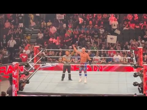 Everything that happens when WWE Raw 6/26/23 went off the air!!