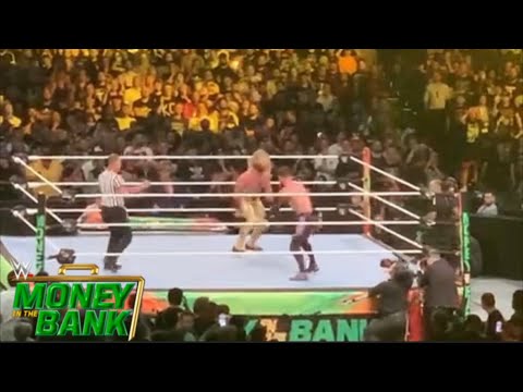 Seth Rollins vs Finn Balor World Heavyweight Championship Full Match - WWE Money in the Bank 7/1/23