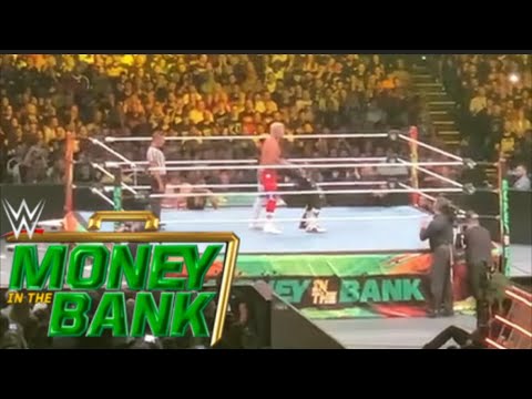 Cody Rhodes vs Dominik Full Match - WWE Money in the Bank 7/1/23