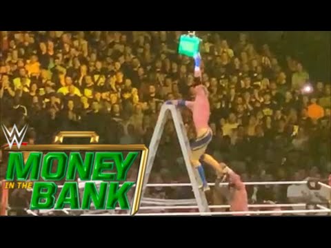 Men’s Money in Bank Full Match - WWE Money in the Bank 7/1/23