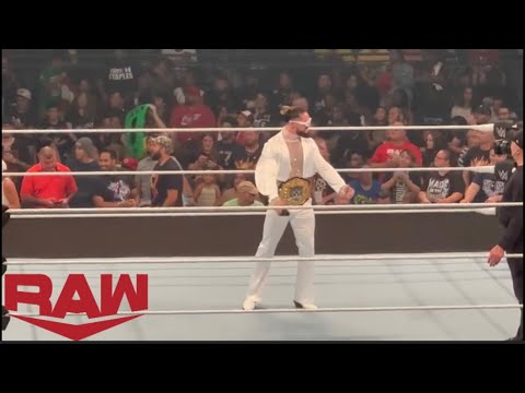 Rhea Ripley & Damian Priest call out Seth Rollins, Brock Lesnar returns Full - WWE Raw 7/3/22