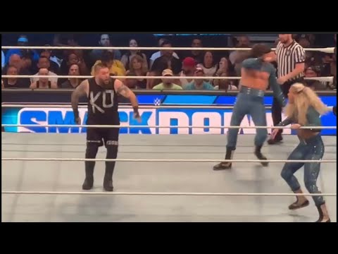 Kevin Owens & Sami Zayn vs Pretty Deadly Tag Title Dark Match - WWE Smackdown 7/7/23