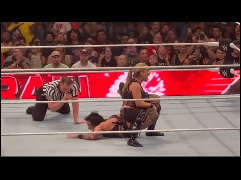 Rhea Ripley vs Natalya Women’s Championship Full Match