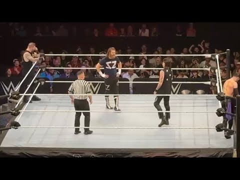 The Judgment Day vs Kevin Owens and Sami Zayn Full Match - WWE Supershow