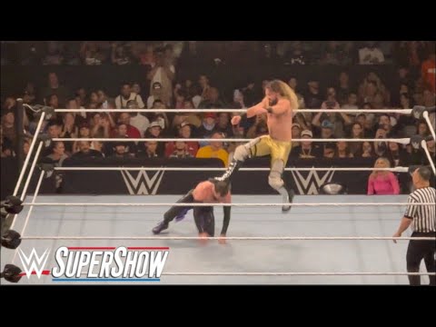 Seth “Freakin” Rollins vs Finn Balor Full Match - WWE Live 7/29/2023