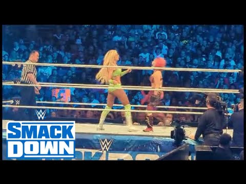 Asuka vs Charlotte Flair Full Match - WWE Smackdown : June 30, 2023