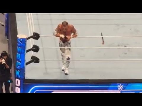 Edge speaks about wrestling future after WWE Smackdown goes OFF AIR!!