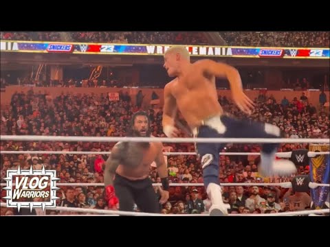 The Greatest Cody Rhodes Matches of 2023!