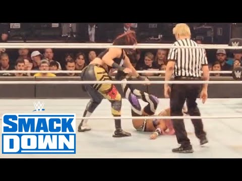 Bayley vs Zelina Vega FULL MATCH - WWE Smackdown 10/13/2023