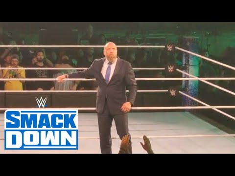 Dominik Interrupts The Game & Nick Aldis, Kevin Owens Debuts FULL SEGMENT - WWE Smackdown 10/13/2023