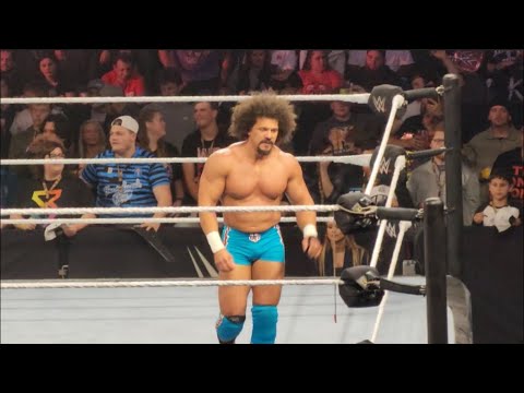 The Street Profits vs Carlito Cool & Joaquin Wilde Full Match - WWE Supershow 10/14/2023