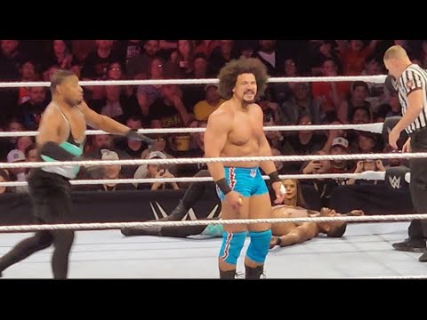 LWO vs The Street Profits Full Match - WWE Sunday Stunner 10/15/2023