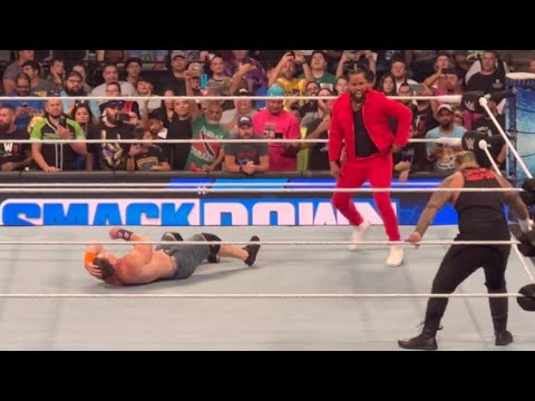 Oct. 20, 2023 : WWE Smackdown Full Show + Dark Matches
