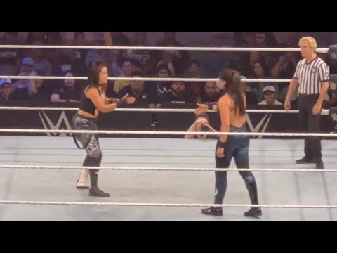 Bayley vs Raquel Rodriguez Full Match - WWE Live 10/22/2023