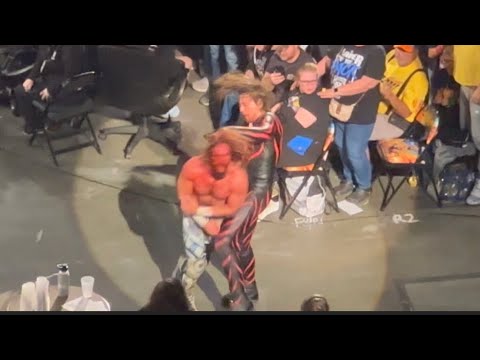Seth Rollins Defeats Shinsuke Nakamura - WWE Fastlane 10/7/2023
