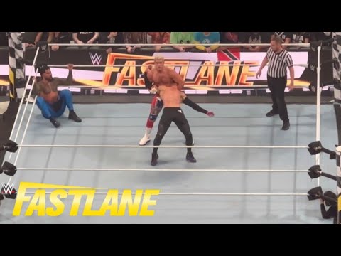 Oct. 9, 2023 : WWE Fastlane 2023 Full Show