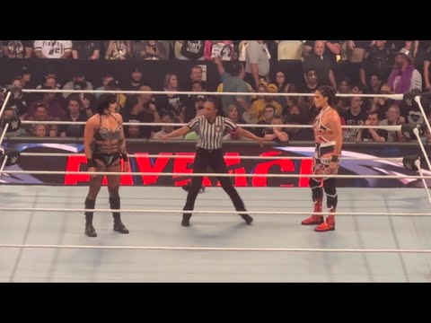 Rhea Ripley vs Raquel Rodriguez Full Match - WWE Payback 2023