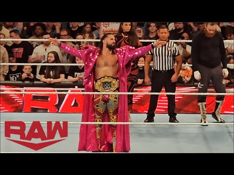 Nov. 6, 2023 : WWE Raw Full Show + Off Air!