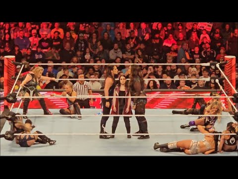Women’s Battle Royal Full Match - WWE Raw 11/6/2023