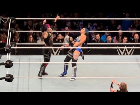 Asuka vs Michin Full Match | Road to WrestleMania 02/17/24