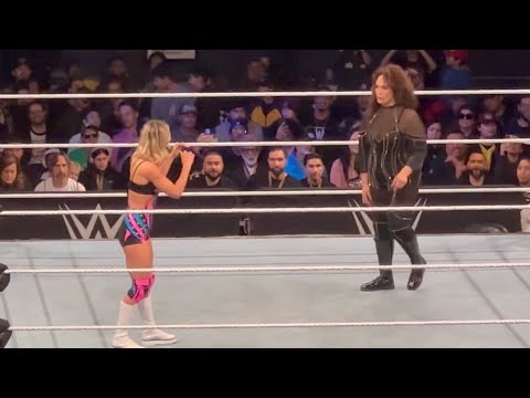 Nia Jax vs Maxxine Dupri Full Match | Road to WrestleMania 02/17/24