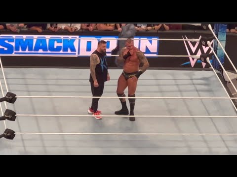What Happened with Kevin Owens and Randy Orton after WWE Smackdown 3/1/2024 Ended!