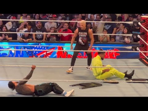 Cody Rhodes Saves Seth Rollins and Jey Uso after WWE Raw 3/5/2024 Goes Off Air!!