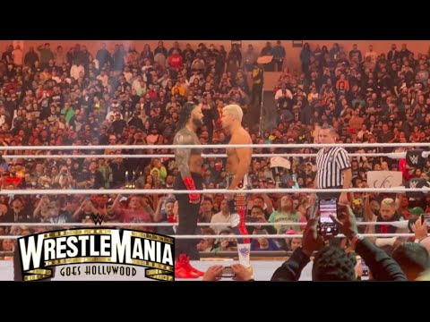 WWE WrestleMania 39 Full Show