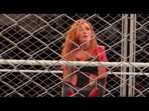 UNSEEN footage of Becky Lynch after WWE Raw 5/27/24 goes off air!