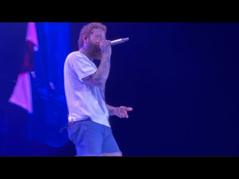 Post Malone - I Like You (A Happier Song) - Lovin’ Life Music Festival 5/3/24