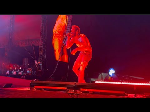 Post Malone - Rockstar (Lovin Life Music Festival 2024)