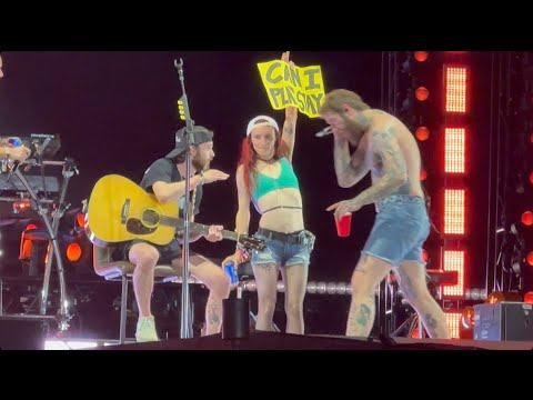 Post Malone - Stay (Lovin’ Life Music Festival 2024)