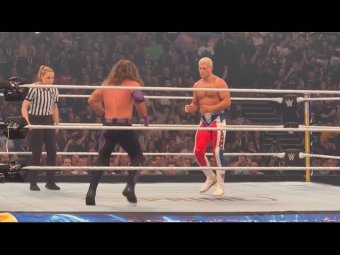 May. 4, 2024 : WWE Backlash Full Show + Off Air!