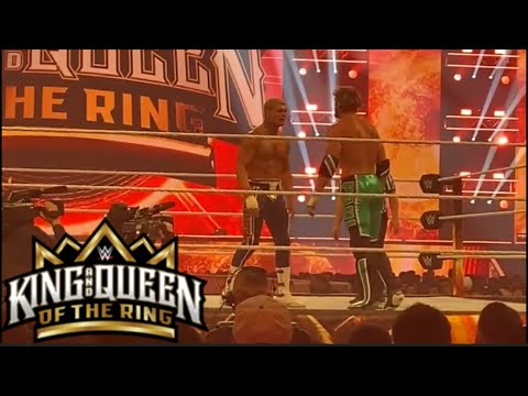 Cody Rhodes vs Logan Paul | Undisputed Championship - WWE King and Queen of the Ring 5/25/2024