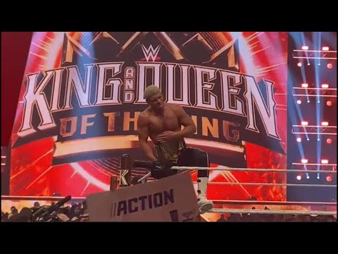 What Happens After WWE King and Queen of the Ring 2024 Goes Off Air!!